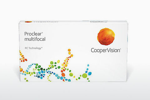 コンタクトレンズ Cooper Vision Proclear multifocal [N-Linse] PCM6N